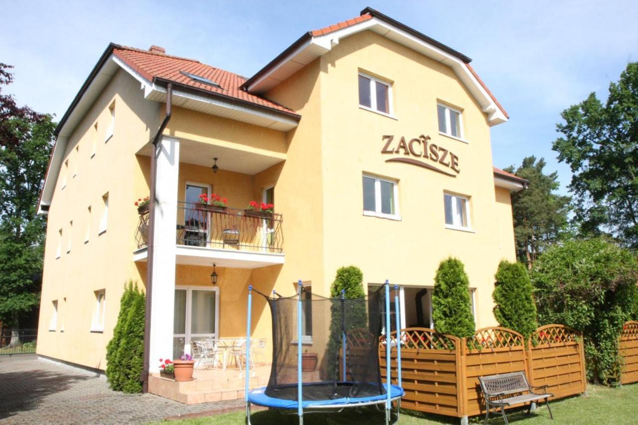 포비에로보 Zacisze Konopnickiej 아파트 외부 사진